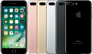 iPhone 7 plus NUEVOS! 128 GB