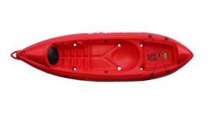 kayak atlantik modelo K1 + REMO-Astillero Gaggiofatto (Villa