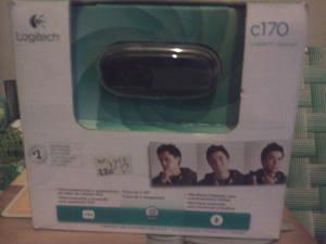 logitech c170 camara