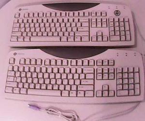 teclado gateway sk-