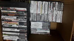 vendo/permuto juegos de play 2