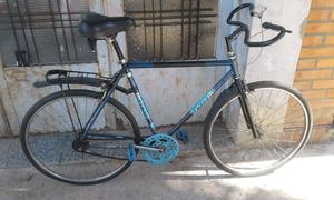 ANTIGUA BICICLETA HOMBRE FUNCIONANDO