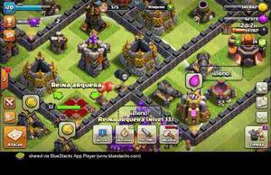 Aldea Clash Of Clans Th10 Bien Nivelada