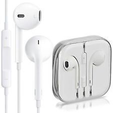Apple EarPods Auriculares inear con micrófono y control