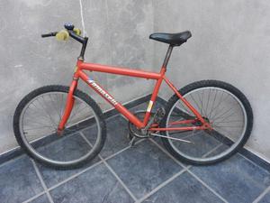 Bicicleta Tomaselli niño. Rod. 24