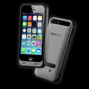 Boompods Power Case 5 - Carcasa Con Cargador Iphone 5/5s