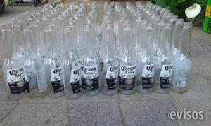 COMPRO botellas de corona, por cantidad !!!