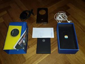 Caja De Nokia Lumia  Completa