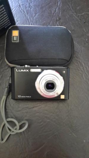 Camara Panasonic Lumix