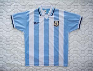 Camiseta Argentina Reebok 