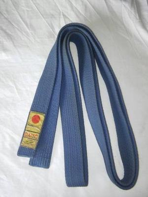 Cinturón De Karate