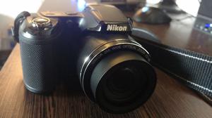 Cámara Nikon Coolpix Lx - Garantia - 2 Semanas De Uso