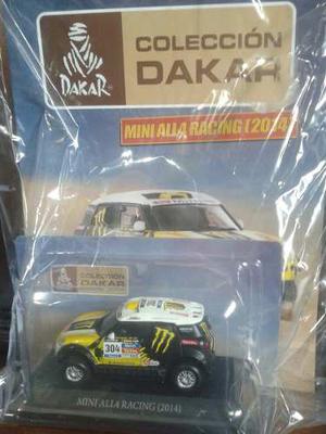 Colección Dakar 1/43 Mini All Racing ()