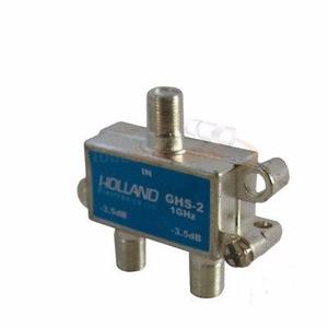 Derivador Splitter De Señal Bidireccional Holland Dcwg-6sb