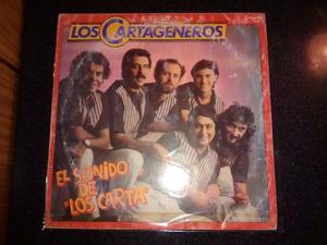 Disco De Vinilo De Los Cartageneros El Sonido De Los Carta