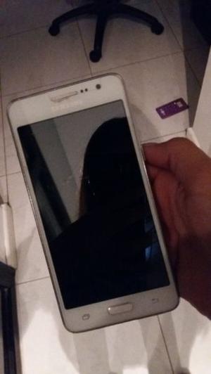 Galaxy grand prime 4g  casi nuevo