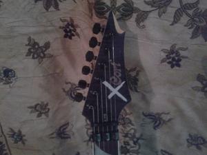 Guitarra Electrica Cort X6 Floyd Rose