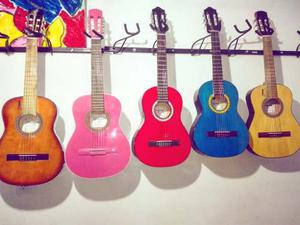 Guitarras Para Niño Y Adultos