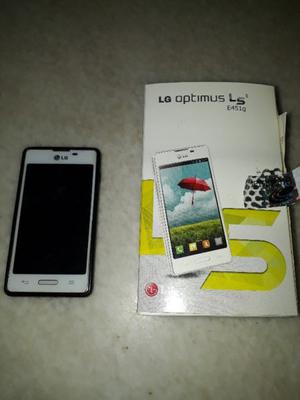 LG Optimus L5 II (liberado)