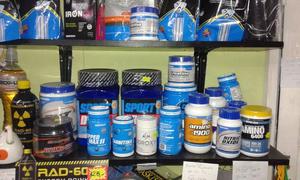 LINEA GENTHECH SUPLEMENTOS