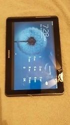 Morón Tablet Samsung Tab 2 Wifi 10.1 (vendo o permuto)