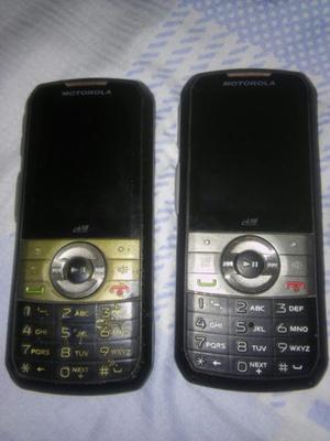 Motorola Nextel I418