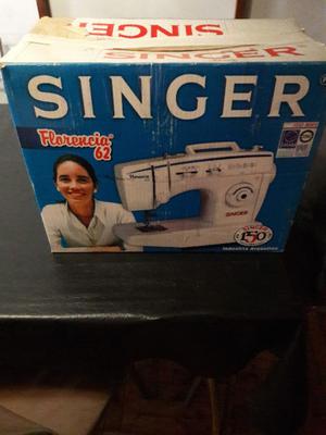 Máquina de coser Singer Florencia 62