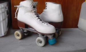 PATINES PROFESIONALES Nro.39