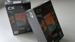 PROMOCIÓN CX Phone S400 INTEL 4" Nuevos
