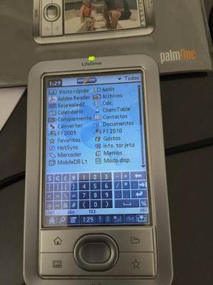 Palm Lifedrive