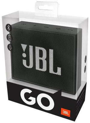 Parlante Portátil Jbl Go Bluetooth Android IOS
