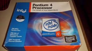 Procesador Intel Pentium 4 1.8 Ghz Socket 478