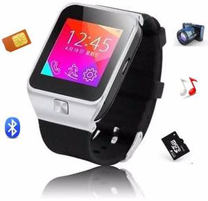 Reloj Inteligente Smartwatch Celular Chip Gsm Camara Sd