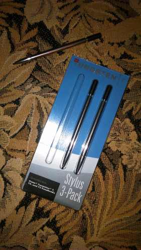 Set 3 Stylus Pen Pack Lifedrive Tungsten T3 T2