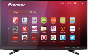 Smart Tv Televisor Led 42 Pulgadas Pioneer Ple42fms3 Full Hd