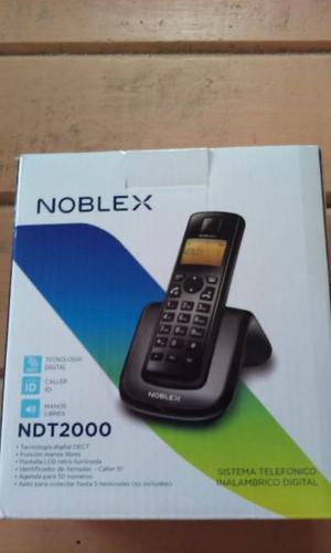 TELEFONO NOBLEX NDT