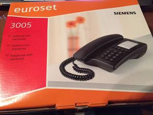 Telefono Siemens Euroset 