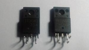 Transistores Tt  Y Tt  Nuevos