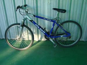 VENDO BICICLETA OLMO ALL TERRA RODADO 26