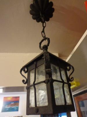 VENDO FAROL ANTIGUO