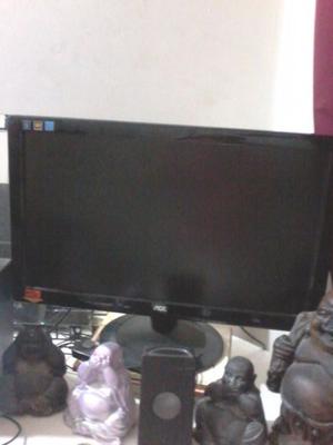 VENDO LED 24" AOC