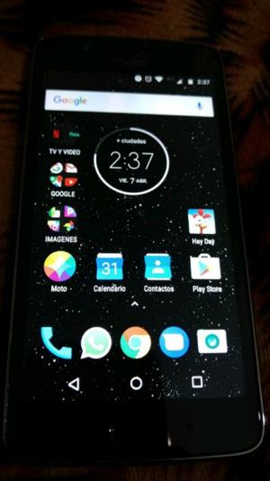 VENDO PERMUTO MOTOROLA G5