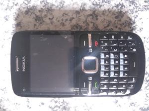 Vendo Nokia c3 linea personal NUEVO!!! Con cargador