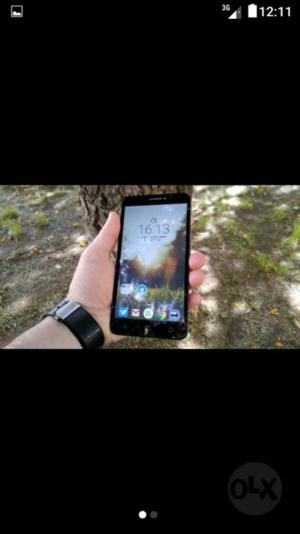 Vendo alcatel 6' pantalla 4 g