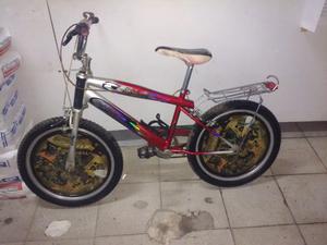 Vendo bici para niños