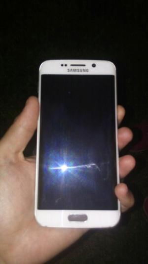 Vendo o permuto Samsung Galaxy S6 edge