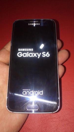 Vendo permuto Samsung S6 flat impecable 32gb 4G