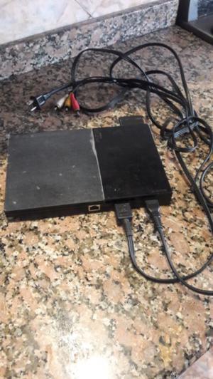 Vendo play station 2