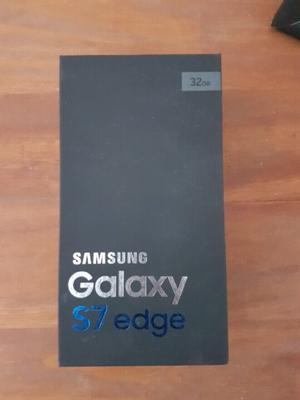 Vendo samsung s7 edge