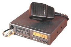 Vhf Teltronic P-